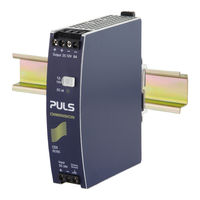 Puls CD5.121 Manuel D'installation