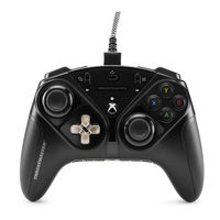 Thrustmaster eSwap X Pro Manuel De L'utilisateur
