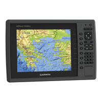 Garmin GPSMAP 800 Manuel D'utilisation