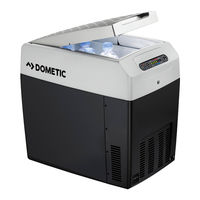 Dometic TROPICOOL TCX 07 Notice D'utilisation