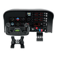 Logitech G Flight Yoke System Guide De L'utilisateur