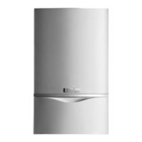 Vaillant ecoTEC exclusiv VC BE 206/4-7 Notice D'installation Et De Maintenance