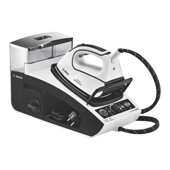 Bosch Sensixx B45L Notice D'utilisation