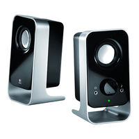 Logitech LS11 Mode D'emploi