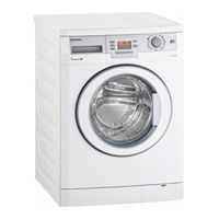 Blomberg WNF 7442 AE20 Manuel D'utilisation