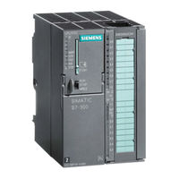 Siemens CPU 318-2 Manuel De Référence