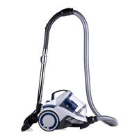 Dirt Devil DD2226-8 Mode D'emploi