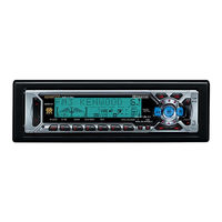 Kenwood KRC-794 Mode D'emploi