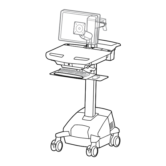 Ergotron StyleView SV42 Manuel De L'utilisateur