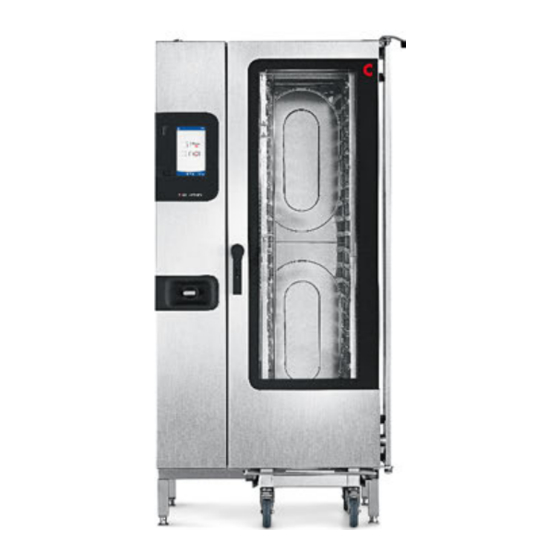 Convotherm 4 easyTouch Notice D'utilisation