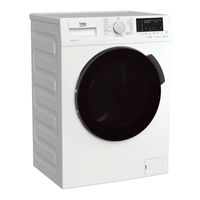 Beko WTS9400W3 Manuel D'utilisation