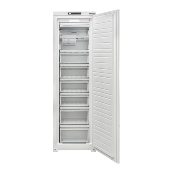Sharp SJ-SE197E01X-EU Guide D'utilisation