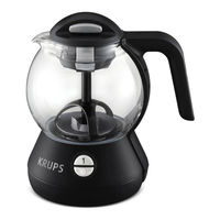 Krups FL702850 Mode D'emploi