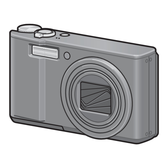 Ricoh CX1 Mode D'emploi