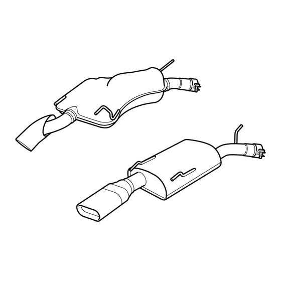 Saab 32 025 710 Instructions De Montage