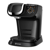 Bosch TASSIMO my way 2 TAS65 Série Mode D'emploi