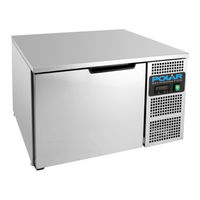 Polar Refrigeration CK640 Mode D'emploi