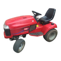 Toro 520xi Mode D'emploi