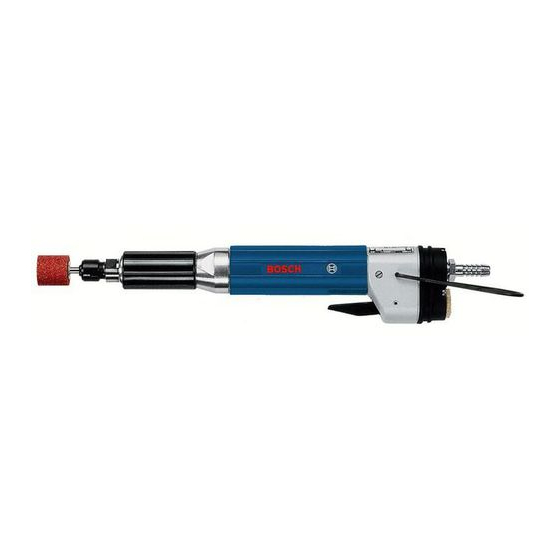 Bosch 0 607 251 102 Notice Originale