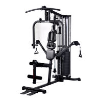 Kettler Multigym Plus Mode D'emploi