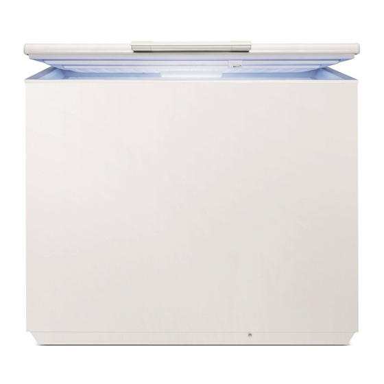 Electrolux EC3201AOW Notice D'utilisation