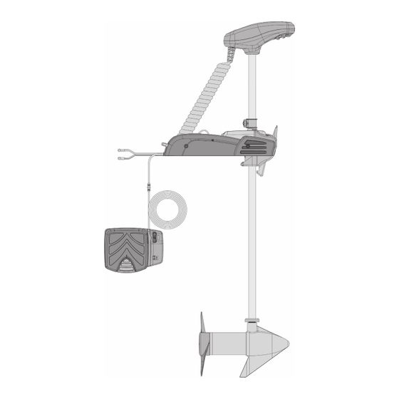 MINN KOTA POWERDRIVE Instructions D'installation