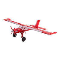 Horizon Hobby E-flite EFL13550UC Manuel D'utilisation