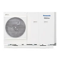 Panasonic WH-MDC09G3E5 Mode D'emploi