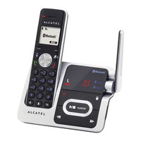 Alcatel XP1050 X50 Guide Utilisateur