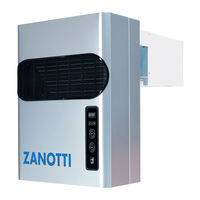 Daikin Zanotti GM340 Notice De Mode D'emploi Et D'entretien