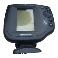 Humminbird Matrix 15 Mode D'emploi