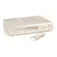 Denon ADV-700 Mode D'emploi