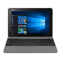 Asus T101HA-GR030T Manuel Électronique