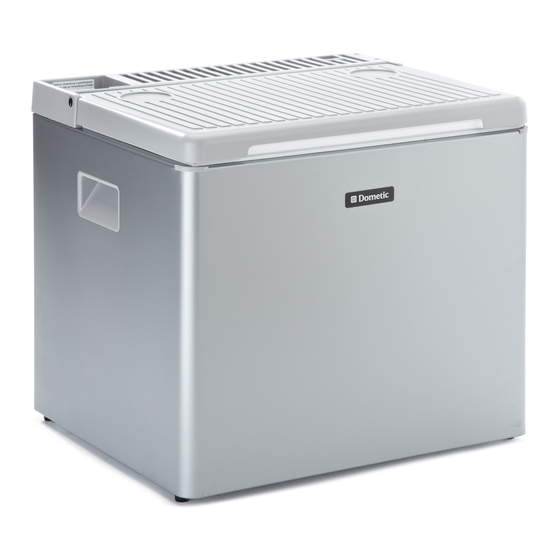 Dometic RC 1600 Mode D'emploi