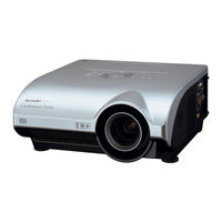Sharp AN-PH5EZ Mode D'emploi