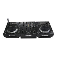 Pioneer CDJ-350 Mode D'emploi