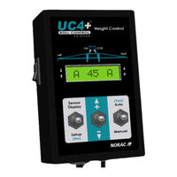 Norac UC4+ Manuel Du Conducteur