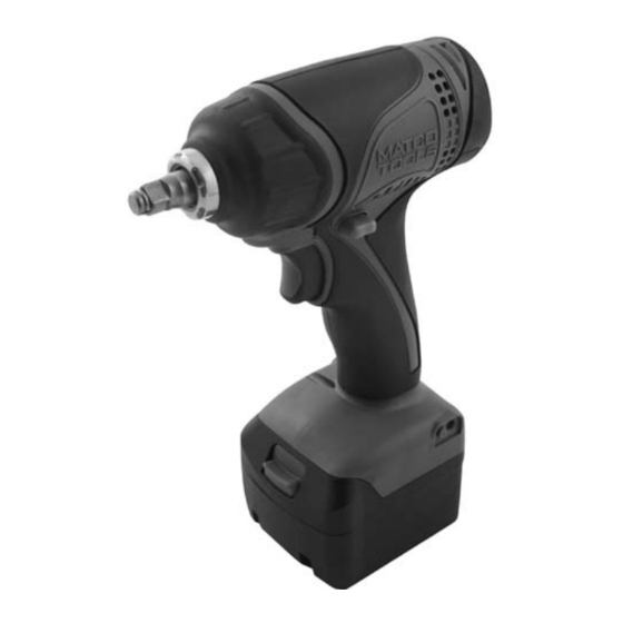 Matco Tools MCL144IW Mode D'emploi