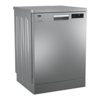 Beko DF18DN44W Mode D'emploi