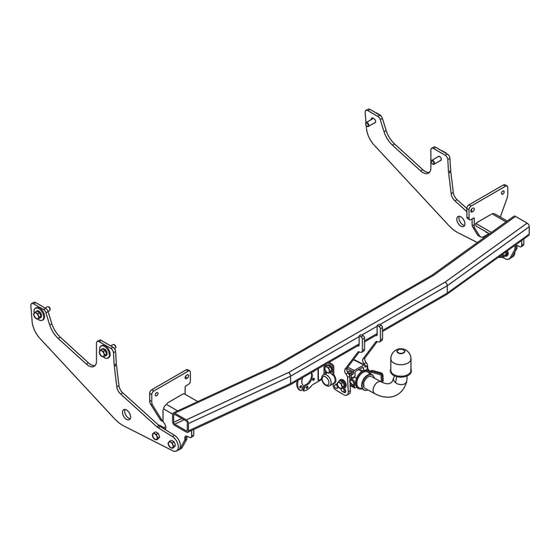 AUTO-HAK G103A Instructions De Montage