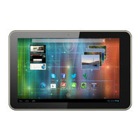 Prestigio MultiPad 8.0 HD Manuel Utilisateur