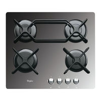 Whirlpool AKT8090LX Mode D'emploi
