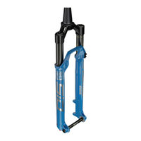 SRAM ROCKSHOX SID SL Manuel D'entretien