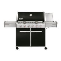 Weber Summit S-650 Guide D'utilisation
