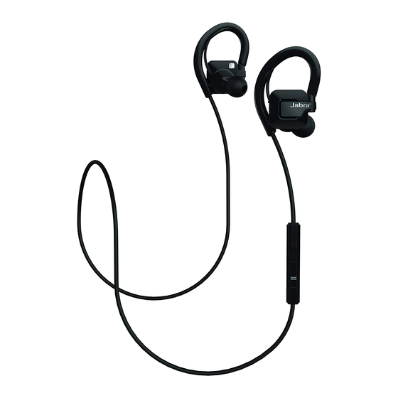 Jabra STEP WIRELESS Manuel Utilisateur