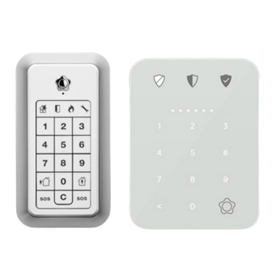 Verisure SMART ALARM Guide D'utilisation