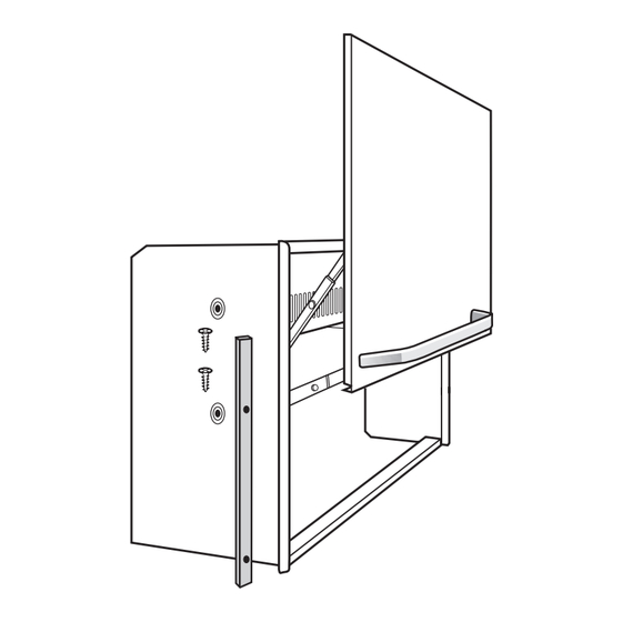 Miele MLT 75 Instructions D'installation