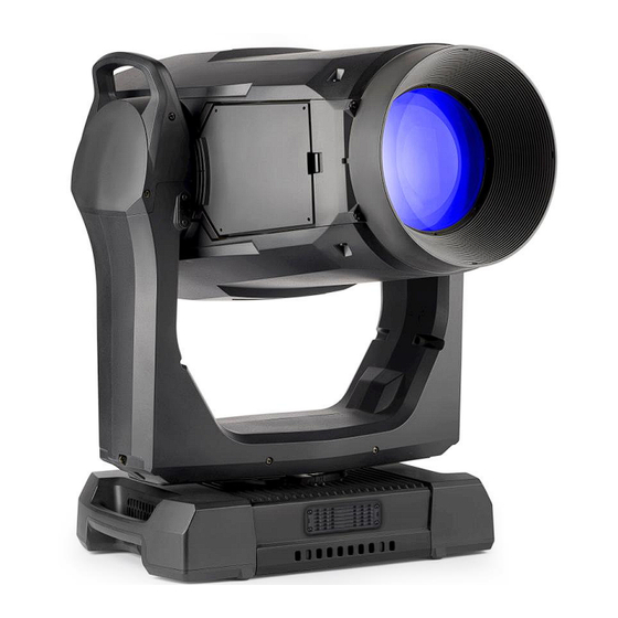 Martin MAC Viper XIP Guide De L'utilisateur