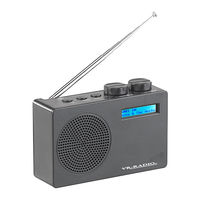 Vr-Radio DOR-100 Mode D'emploi