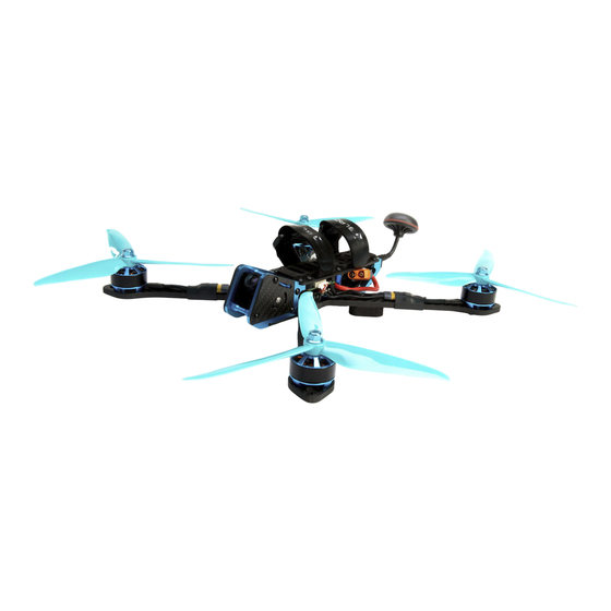 Blade Scimitar LRX BNF Basic Manuel D'utilisation